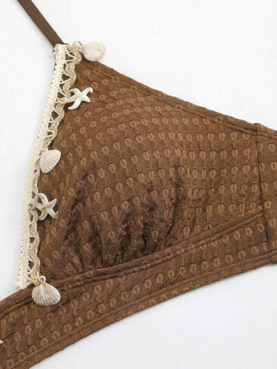 BIKINI DWUCZĘŚCIOWE ZE SPÓDNICĄ