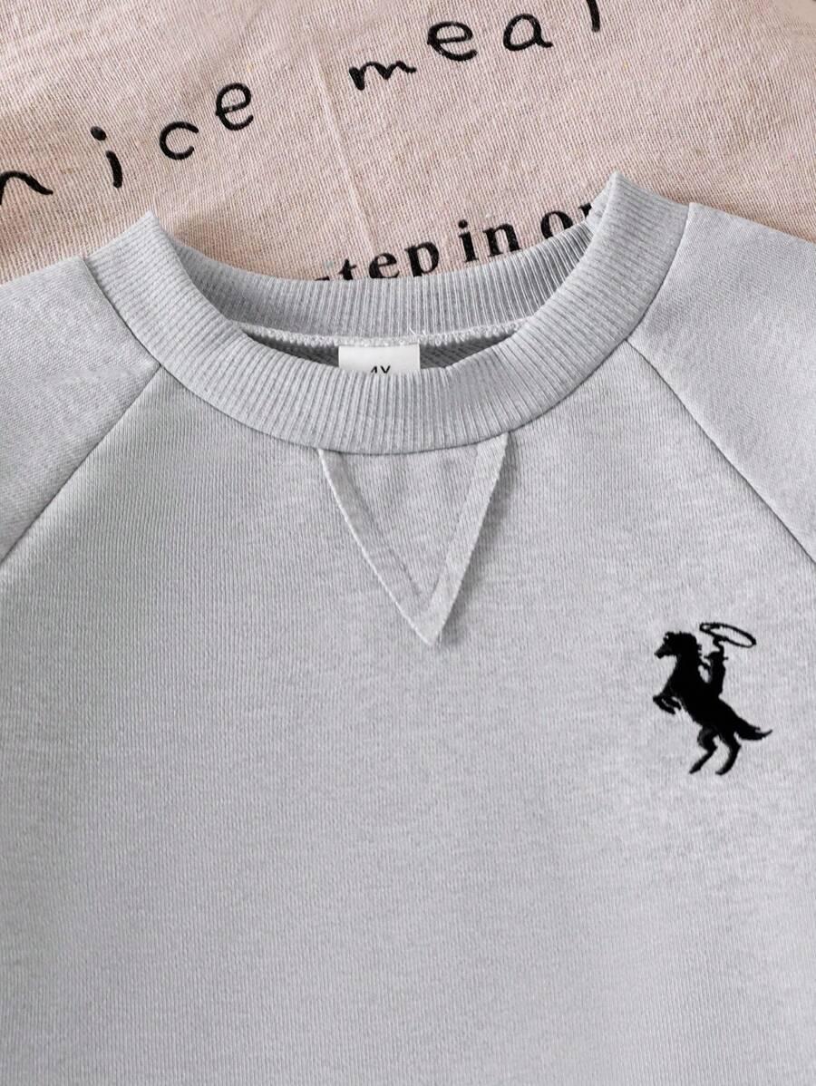 bluza spodnie komplet