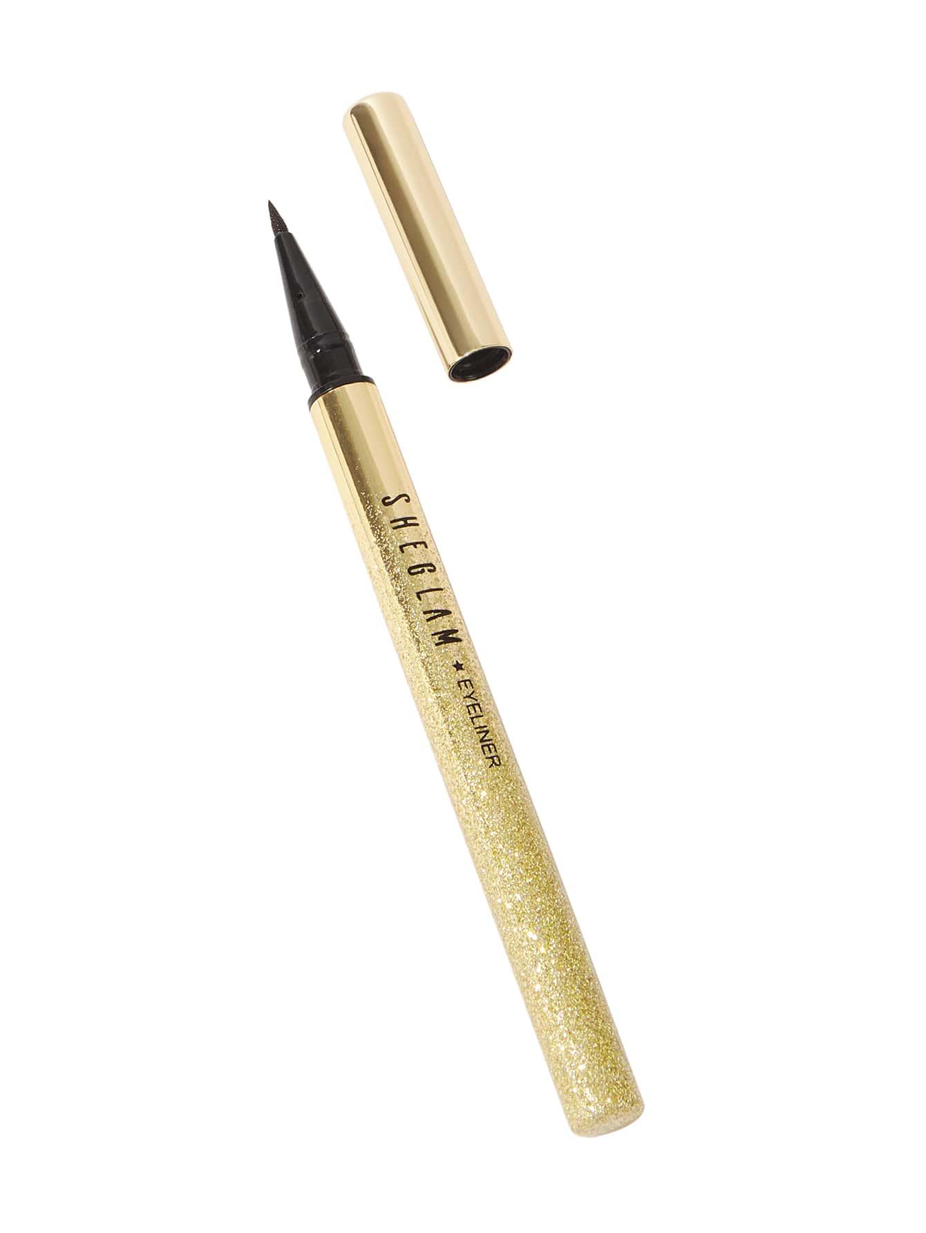 wodoodporny Eyeliner brown