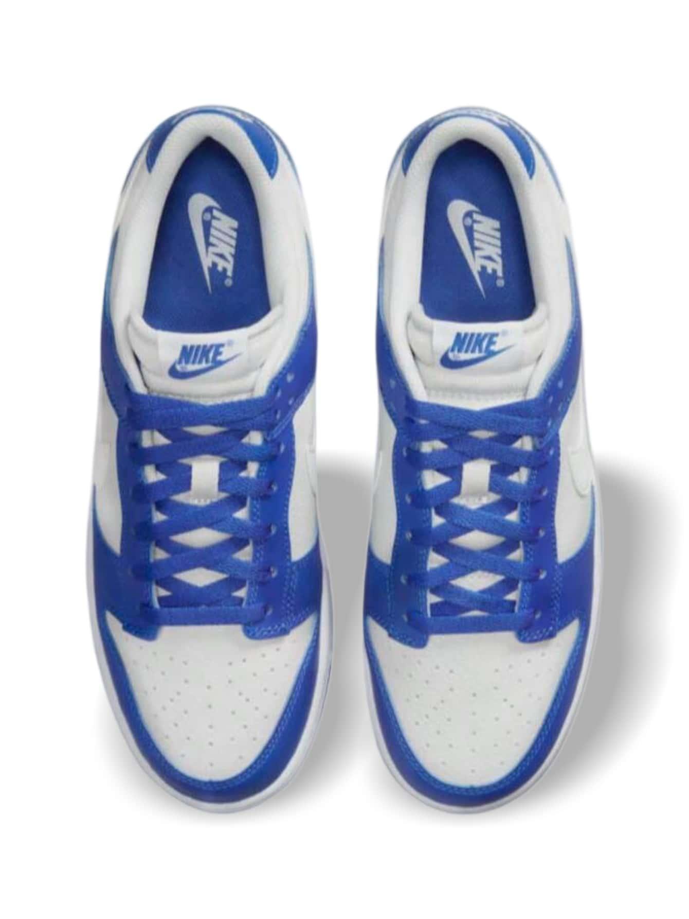 SKÓRZANE BUTY SPORTOWE DUNK LOW FN3416-001