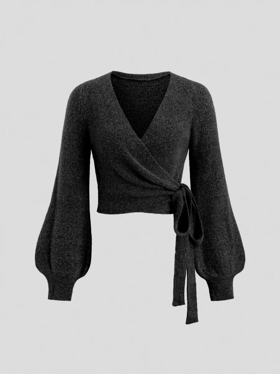 sweter spodnie komplet