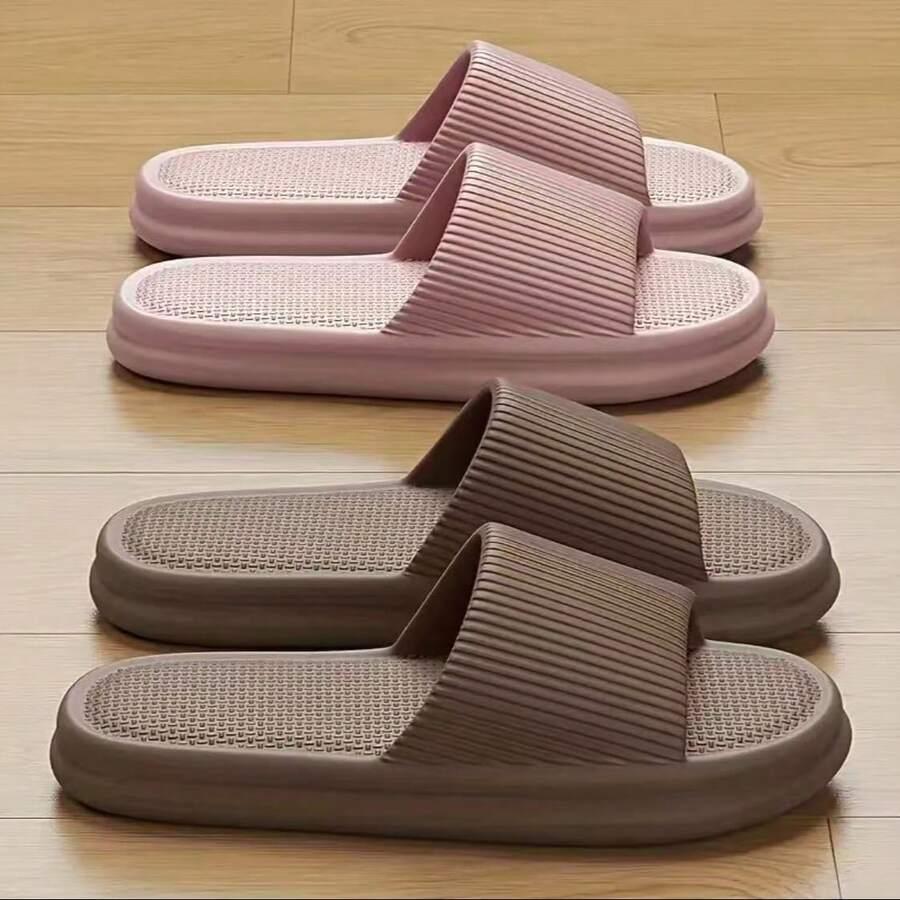 czarne KLAPKI CASUAL 