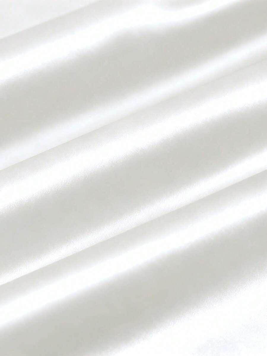 biała koszula kołnierz