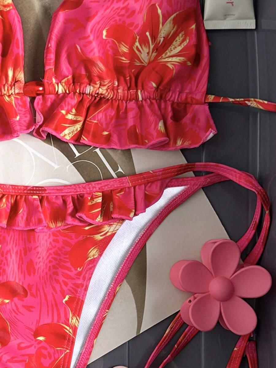 DWUCZĘŚCIOWE BIKINI DAMSKIE