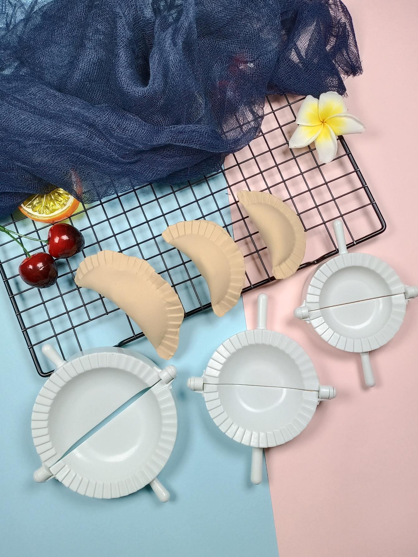 formy do pierogów 3-pack