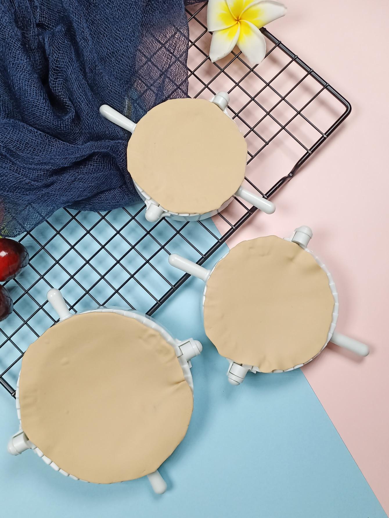 formy do pierogów 3-pack