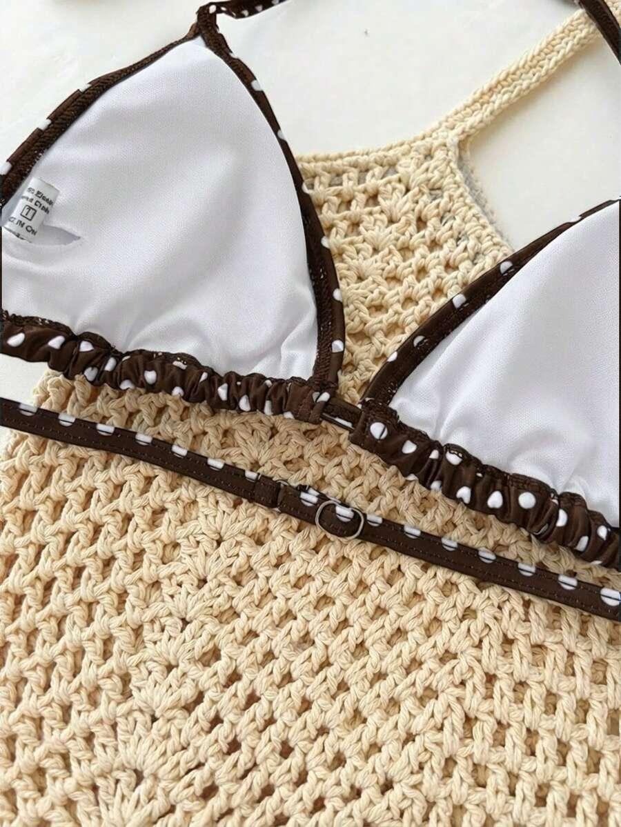 DWUCZĘŚCIOWY KOMPLET BIKINI