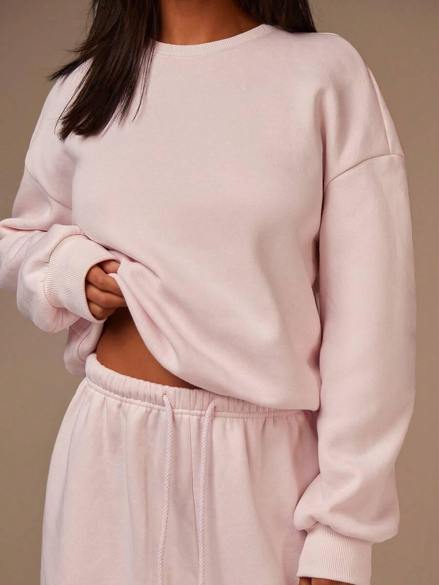 BLUZA SPODNIE KOMPLET DRESOWY
