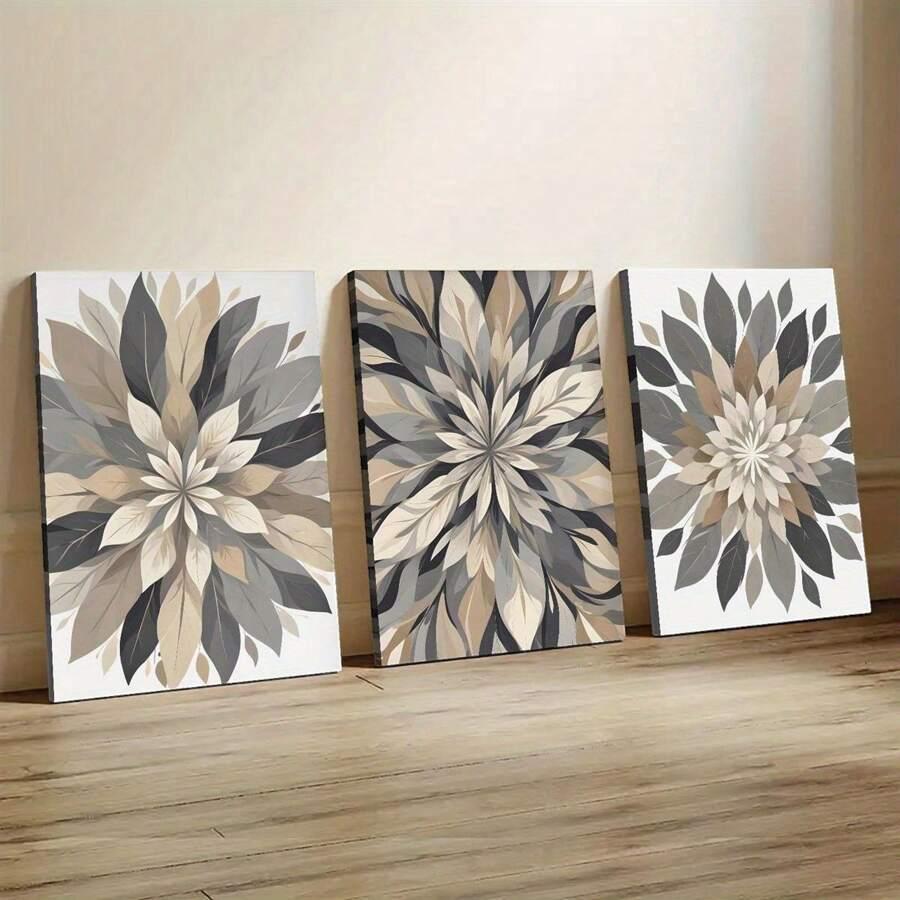 plakaty na ścianę 3 pack