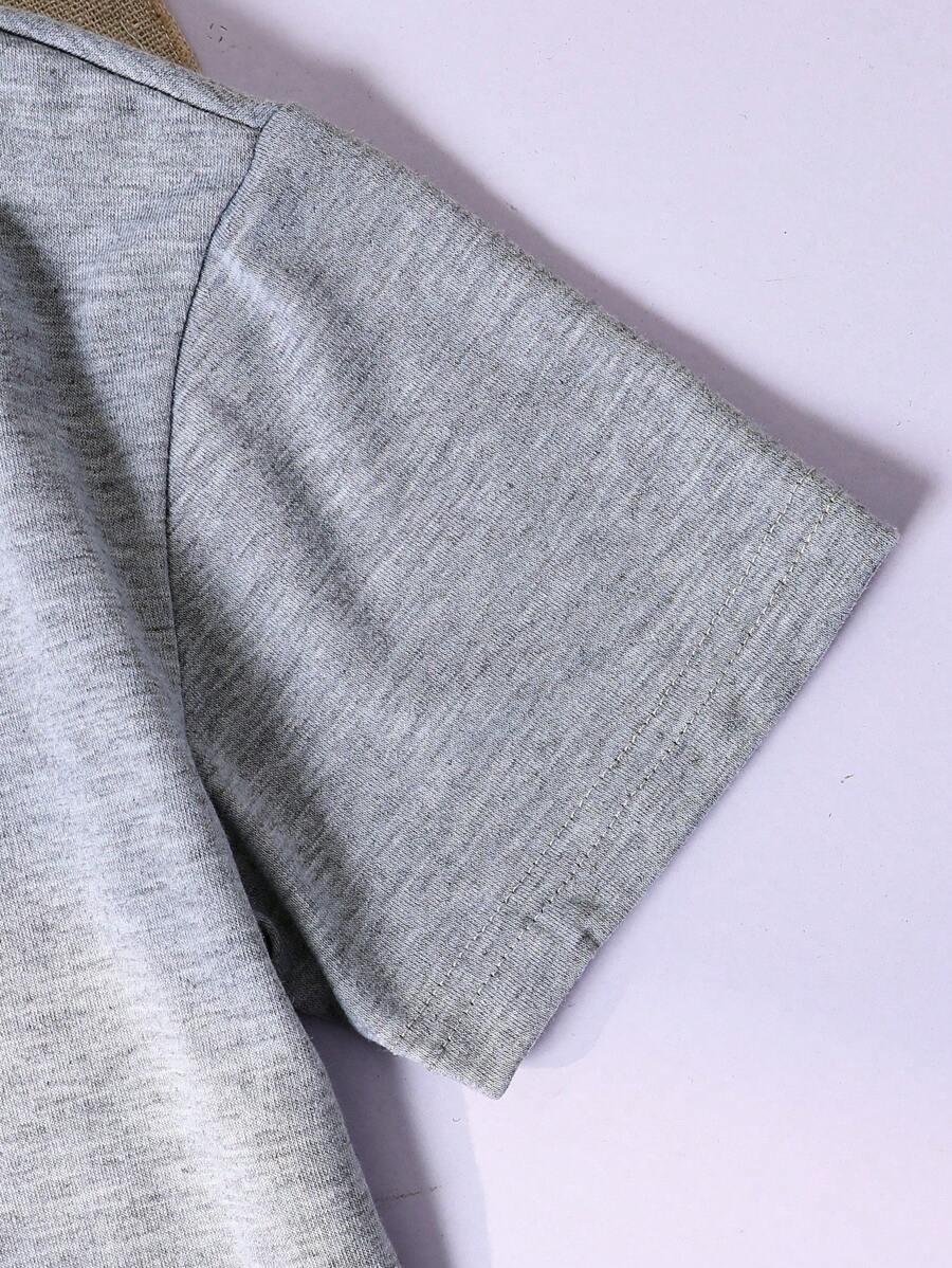 KOMPLET t-shirt SPODENKI