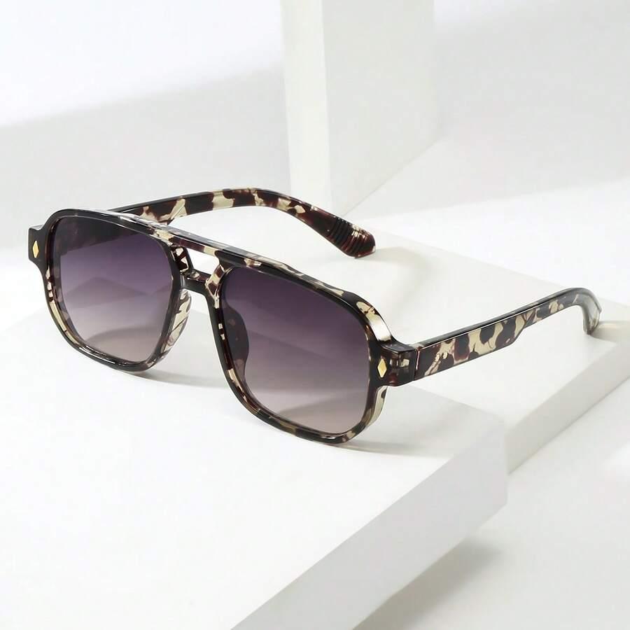 OKULARY PRZECIWSŁONECZNE ANIMAL PRINT