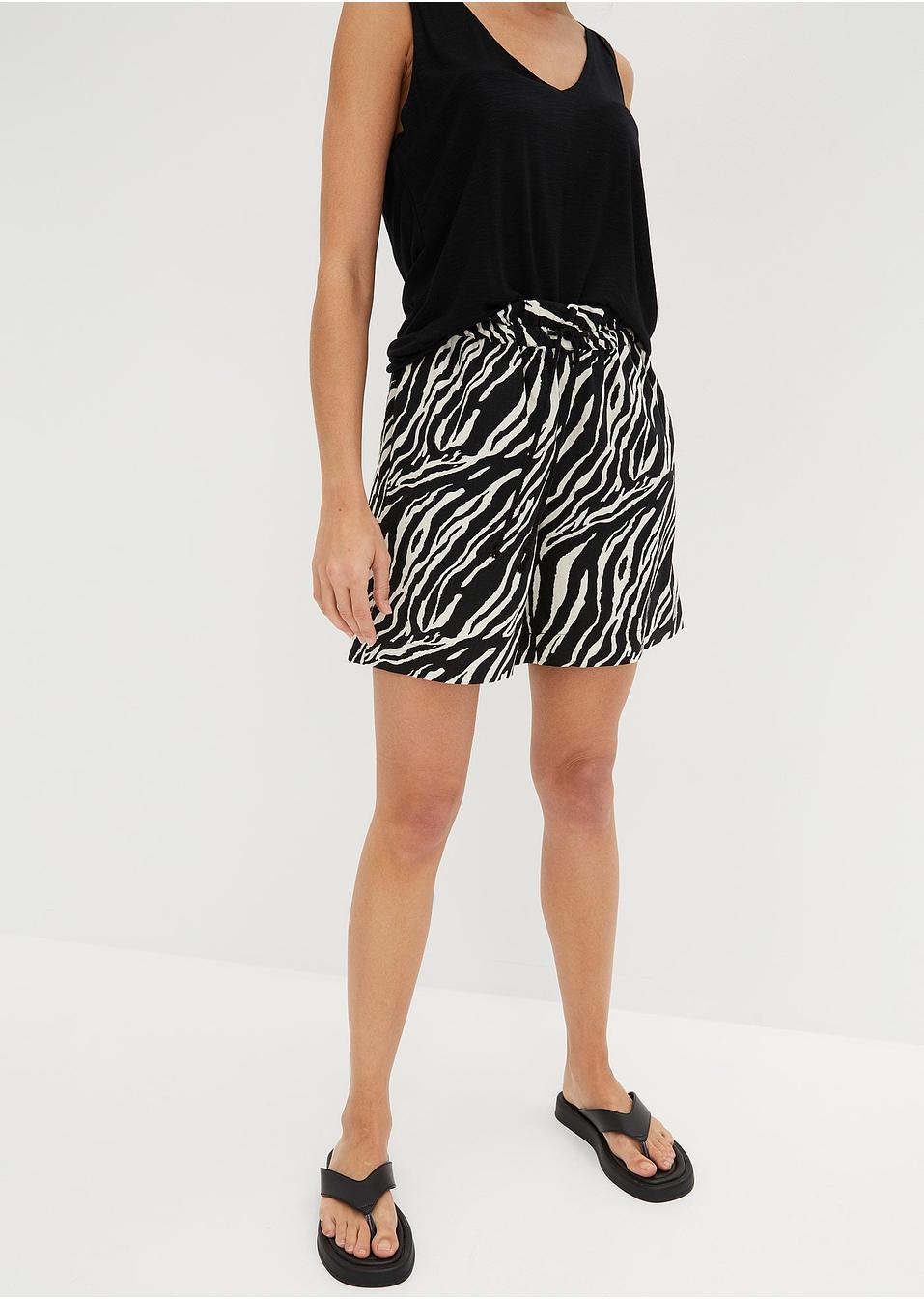 SPODENKI ANIMAL PRINT