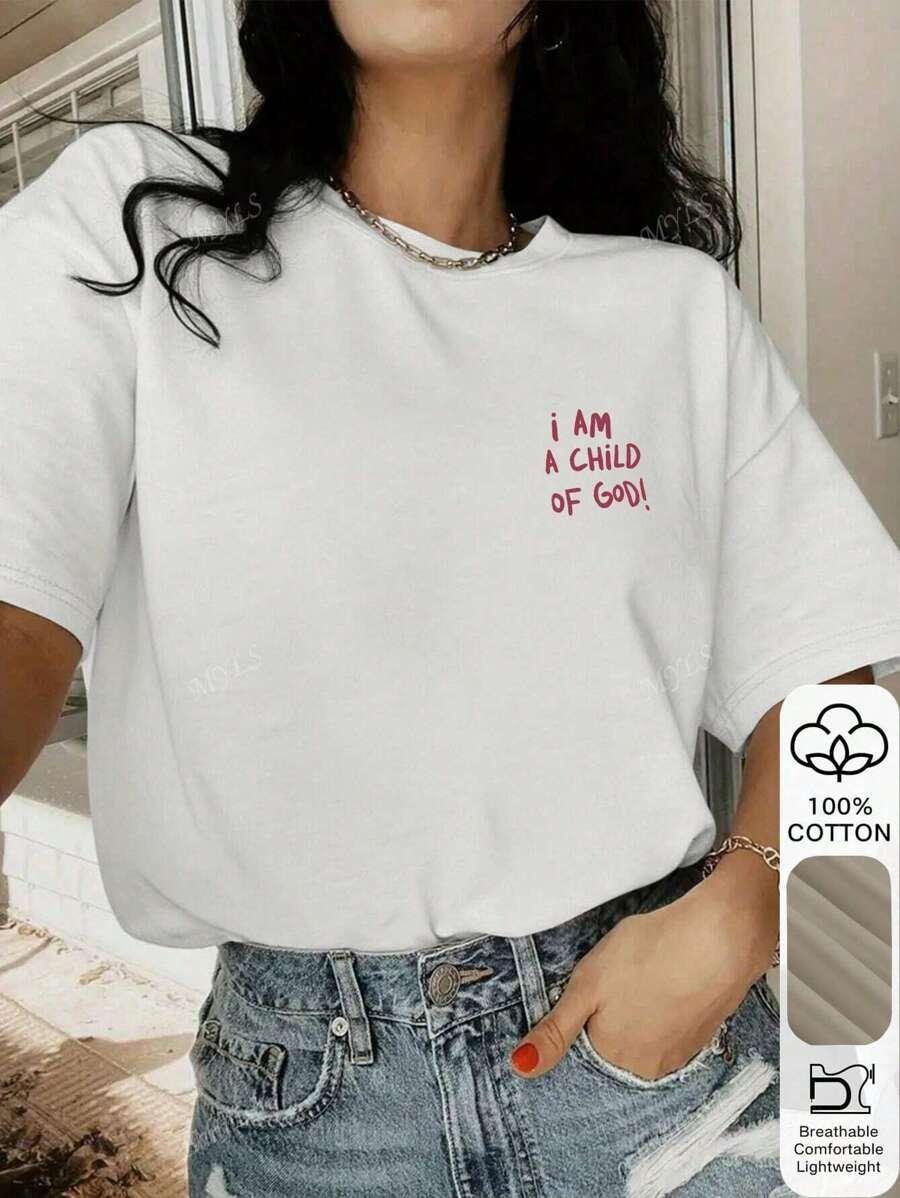 T-SHIRT WZÓR Print