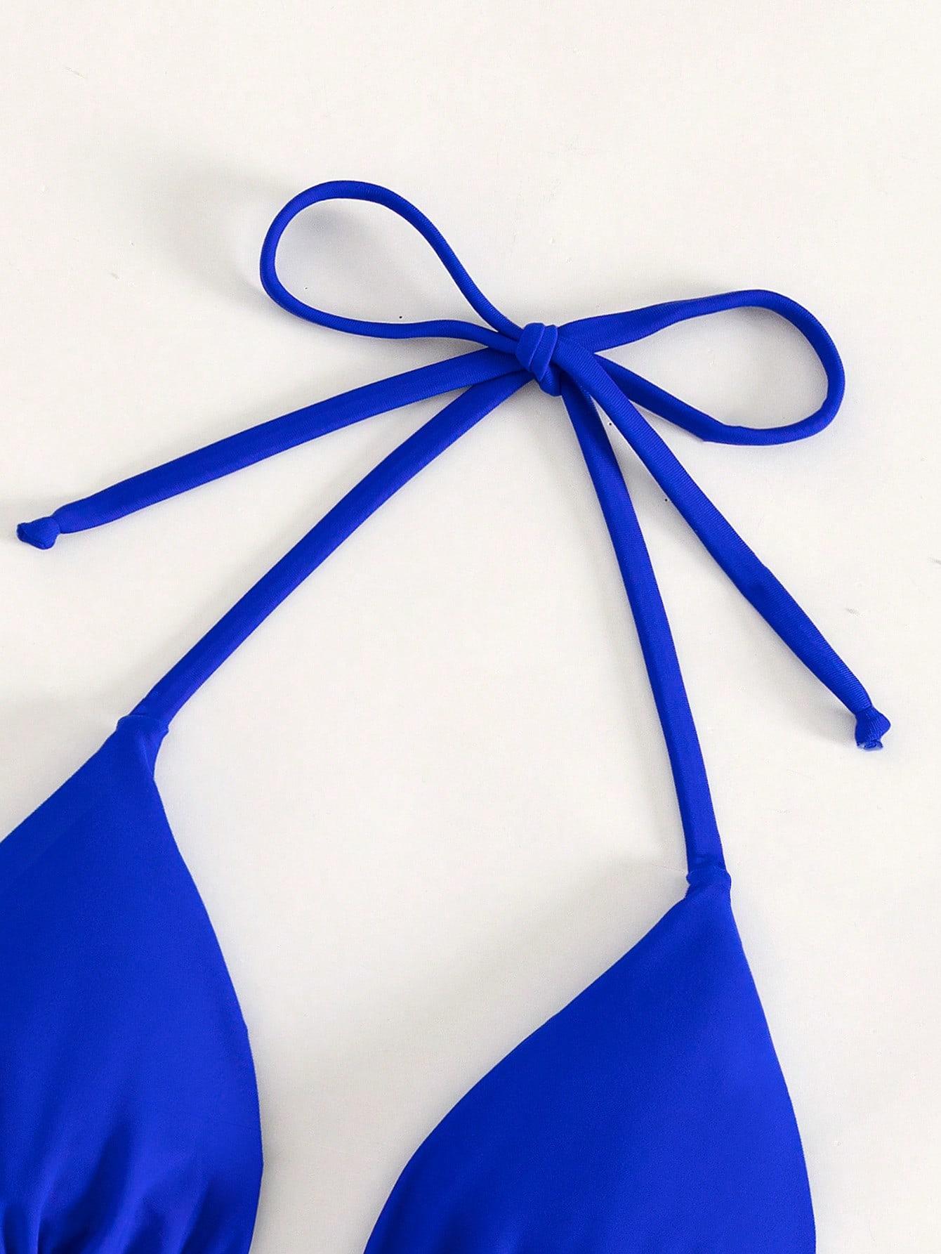 GRANATOWa góra od bikini