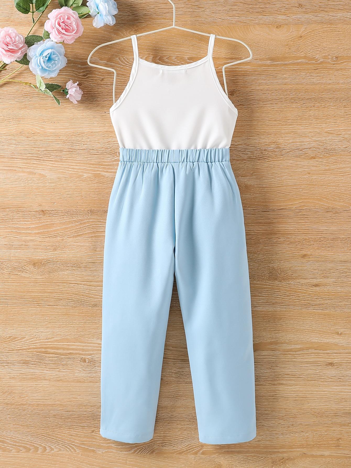 BIAŁY GŁADKI CROP TOP