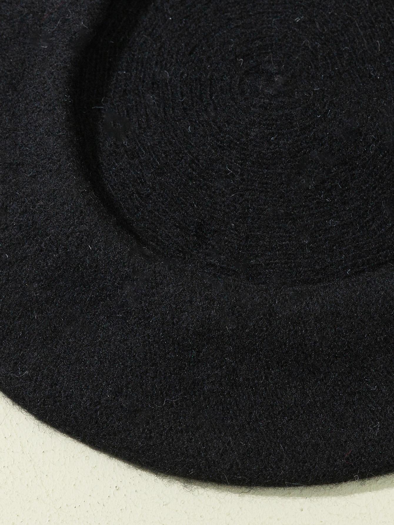 beret na głowę