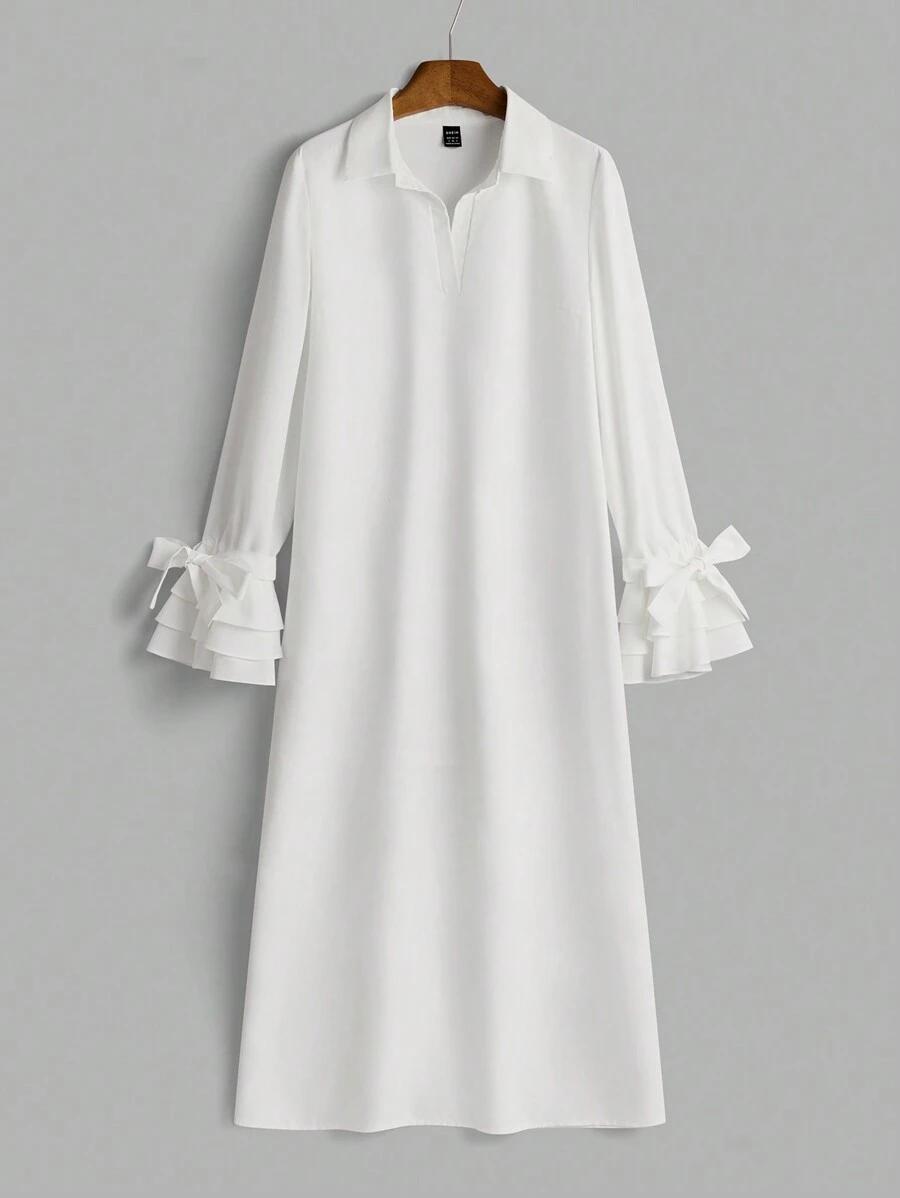ELEGANCKA SUKIENKA DAMSKA Z ODKRYTYMI PLECAMI
