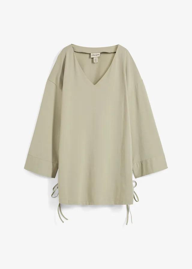 DAMSKA BLUZKA OVERSIZE 
