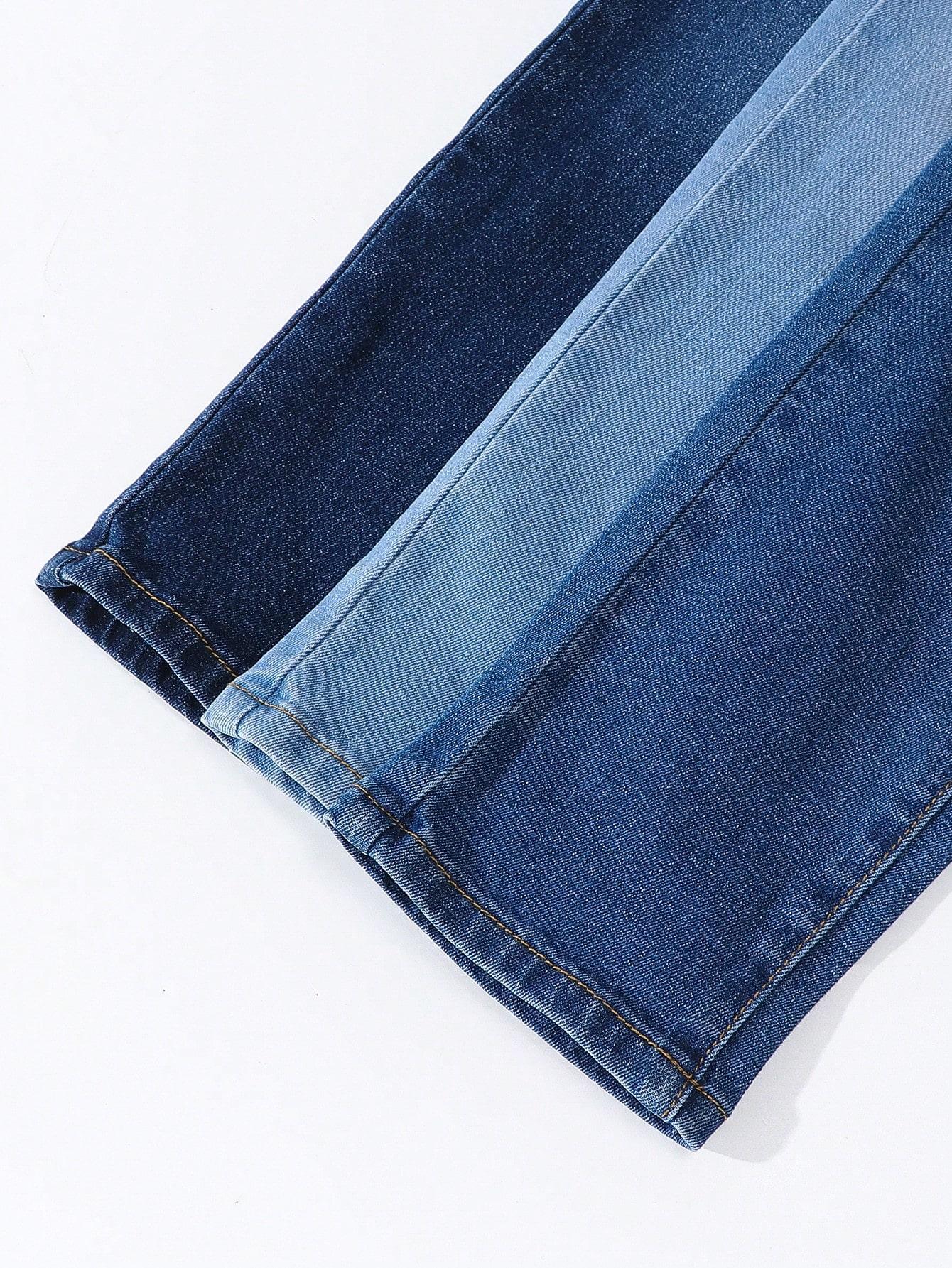 spodnie jeans 3-pack