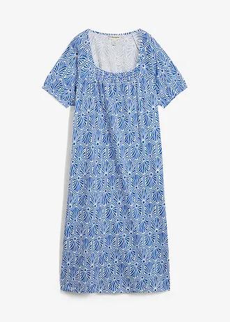 SUKIENKA OVERSIZE MIDI DZIANINOWA Z KWADRATOWYM DEKOLTEM