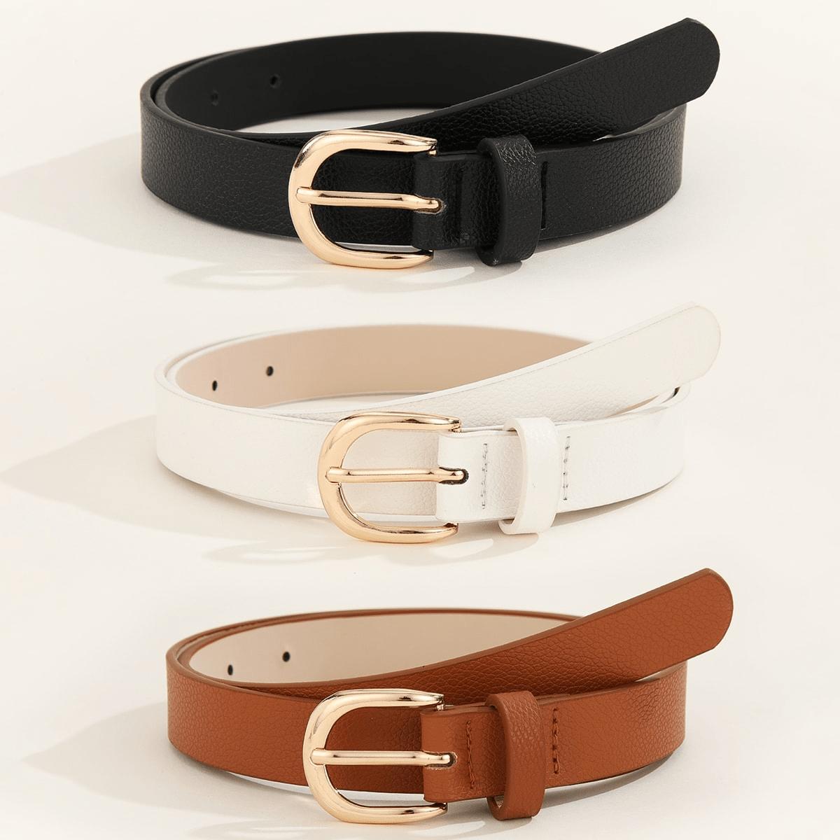 pasek klamra 3-pack