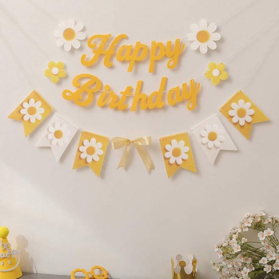 NAPIS HAPPY BIRTHDAY