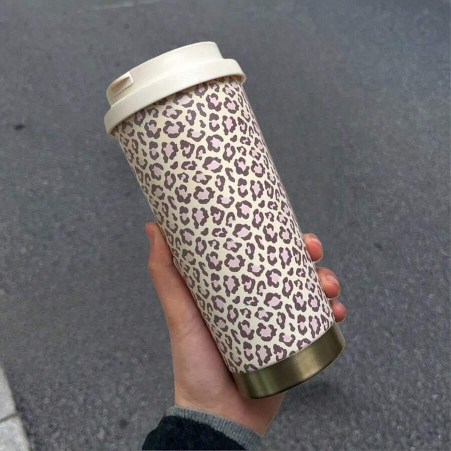 KUBEK TERMICZNY ANIMAL PRINT