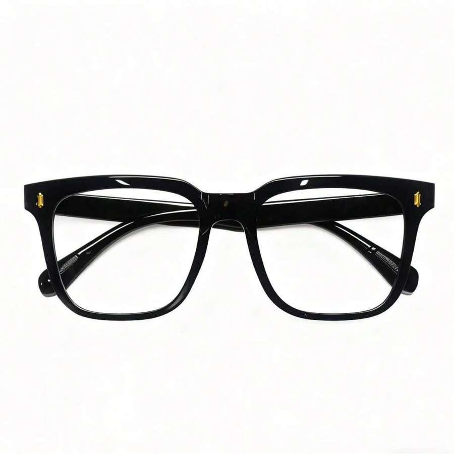 okulary zerówki casual