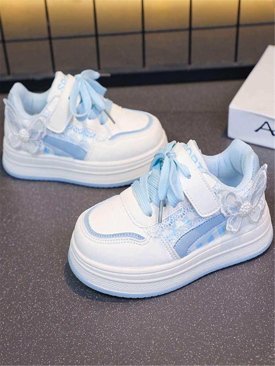 BUTY SPORTOWE ZDOBIENIE