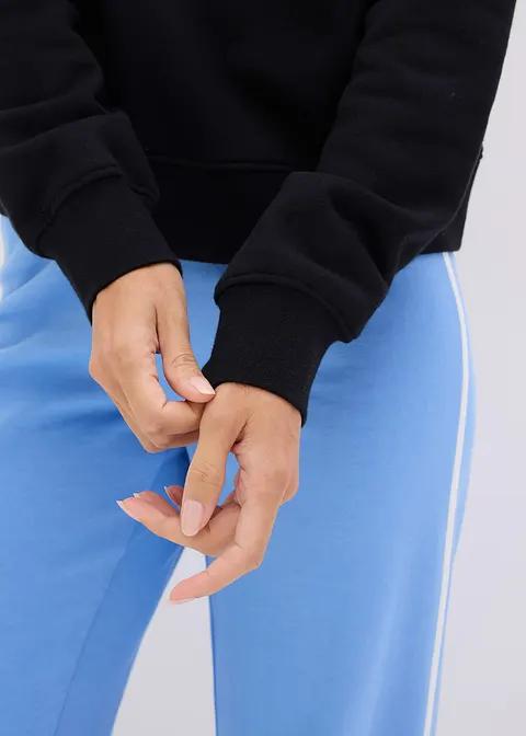 BLUZA DAMSKA REGULAR BAWEŁNIANA