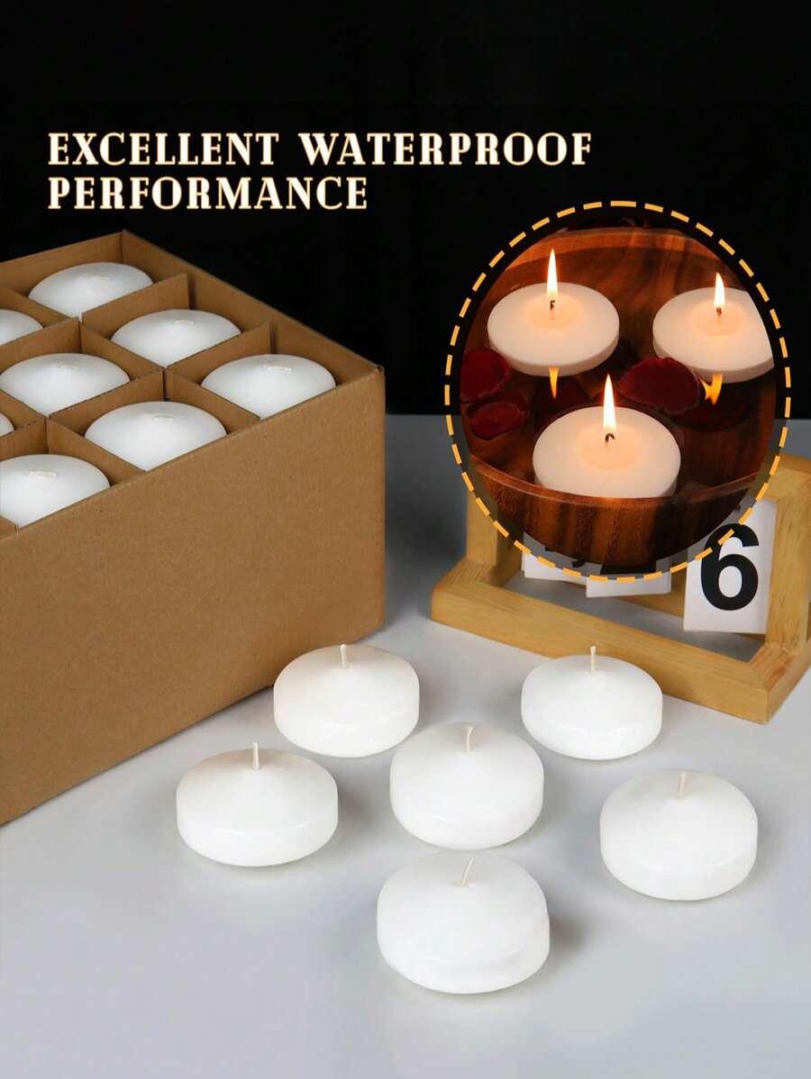 BIAŁE ŚWIECE 20-PACK