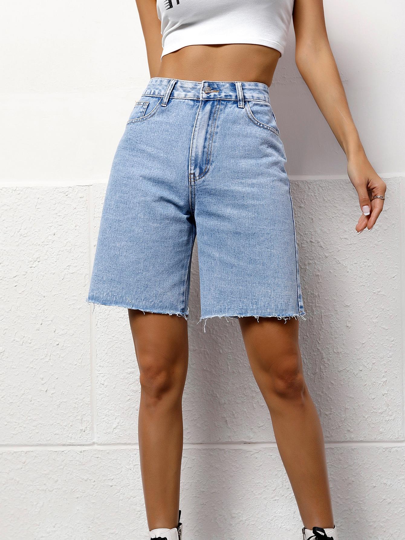 SPODENKI JEANS casual