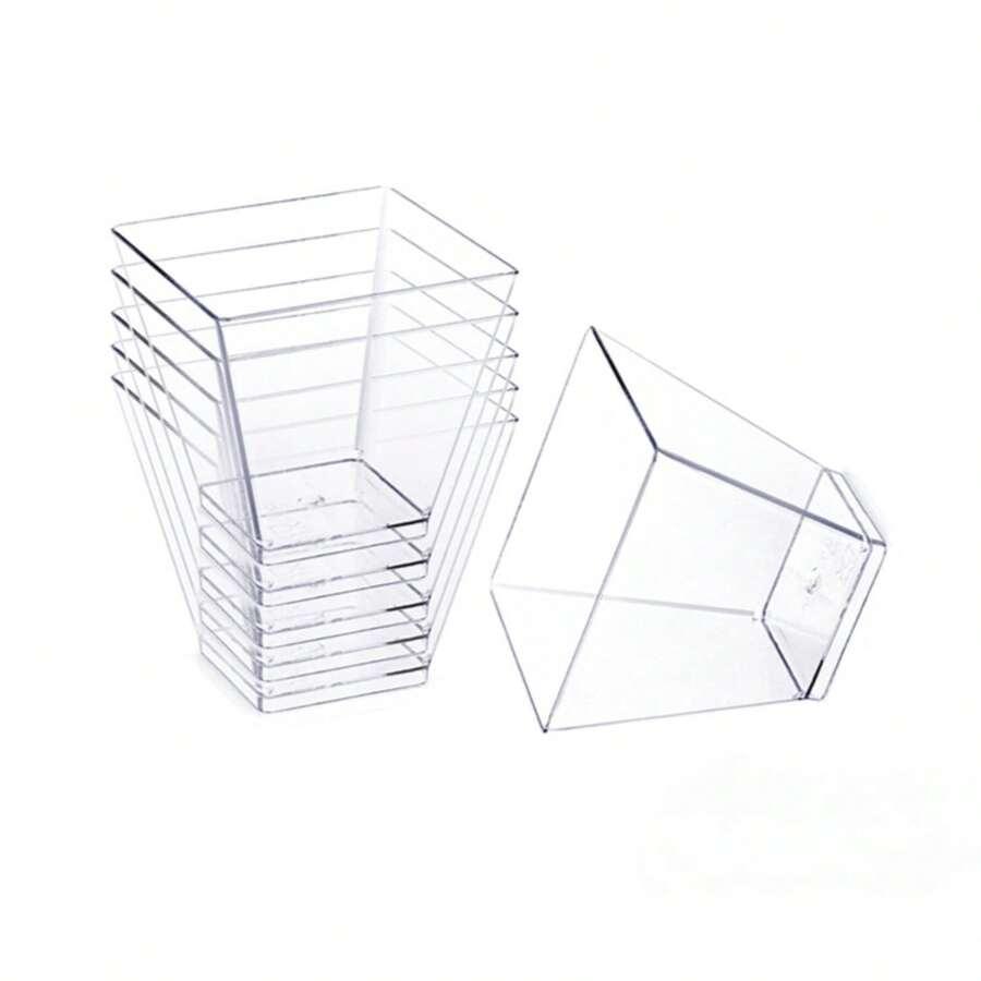 foremki do deserów 10-pack
