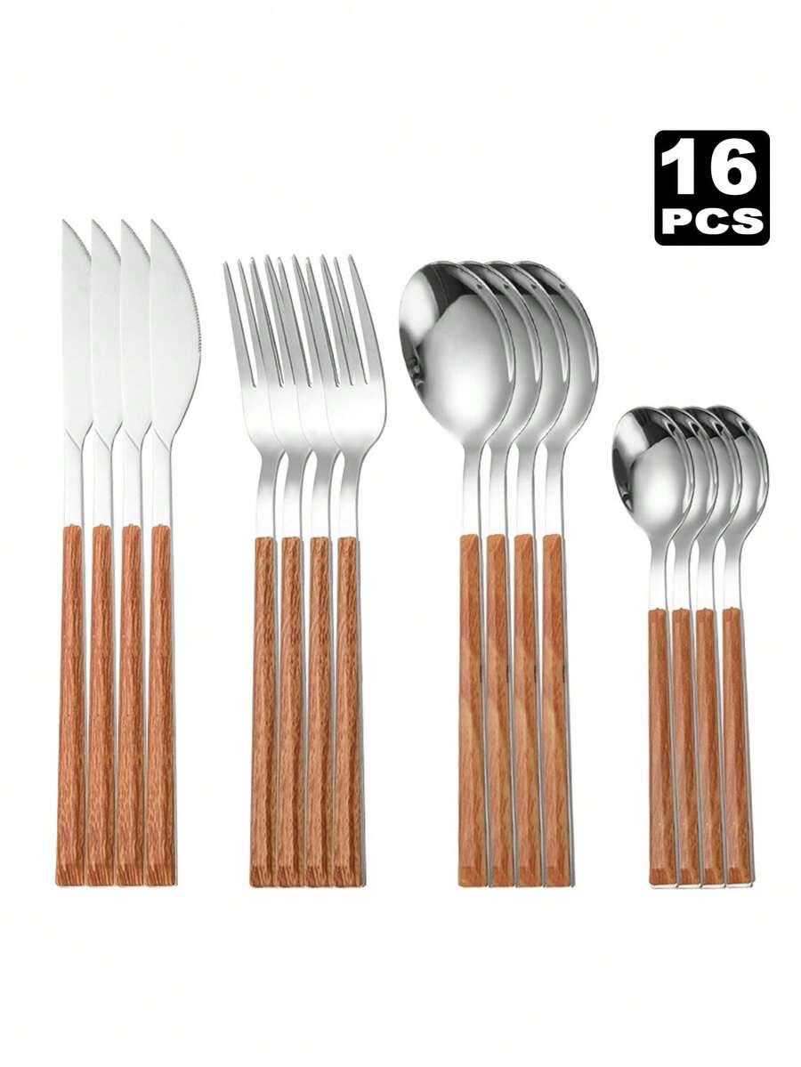 ZESTAW SZTUĆCÓW 16-pack