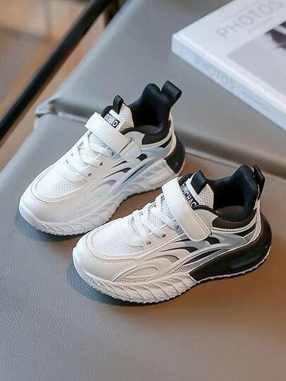Sportowe buty na rzepy