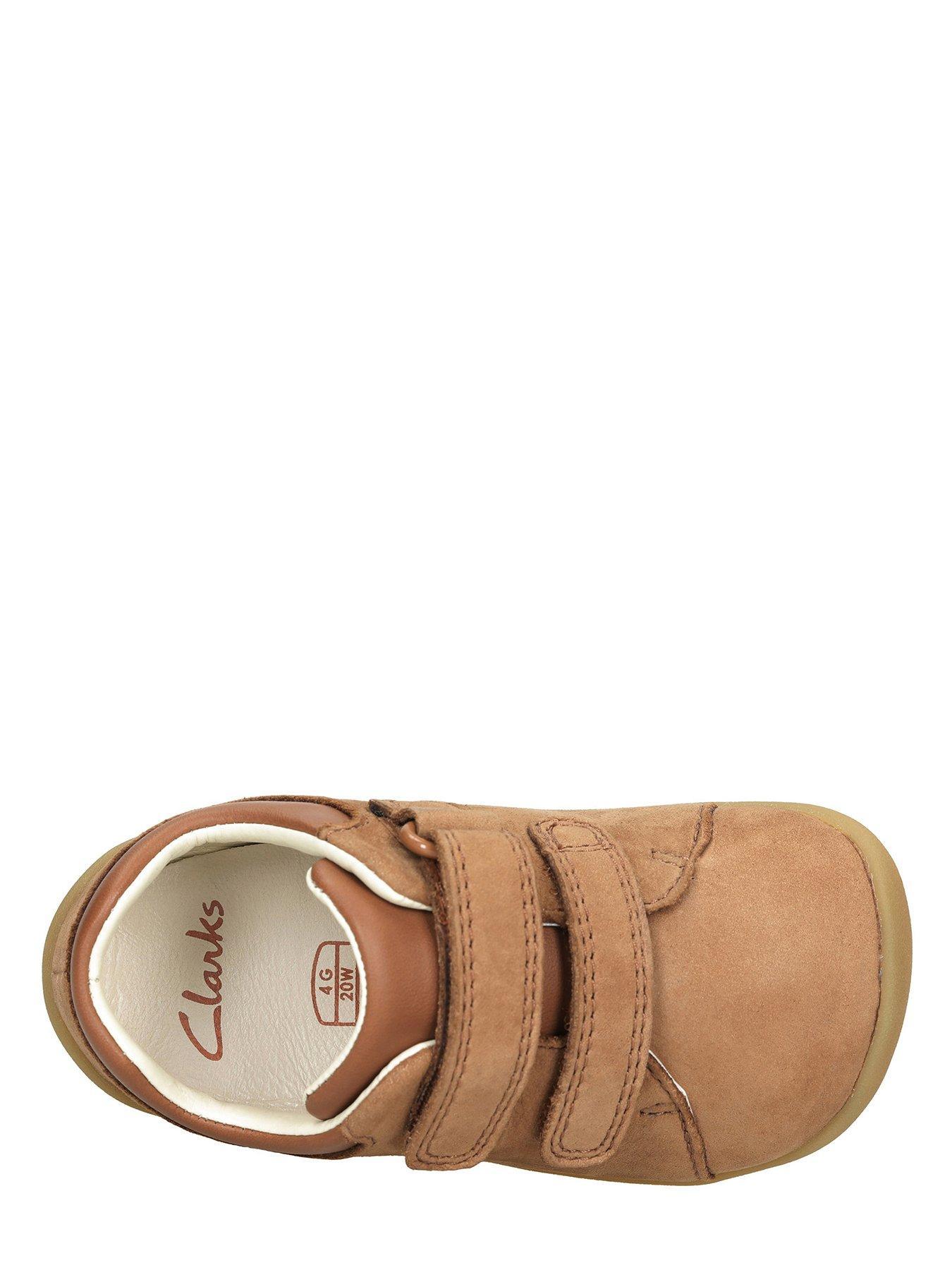 CLARKS BUCIKI NIEMOWLĘCE 