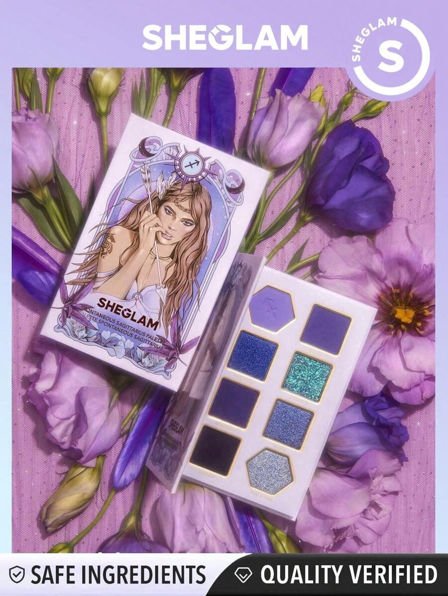 paleta cieni do powiek SPONTANEOUS SAGITTARIUS
