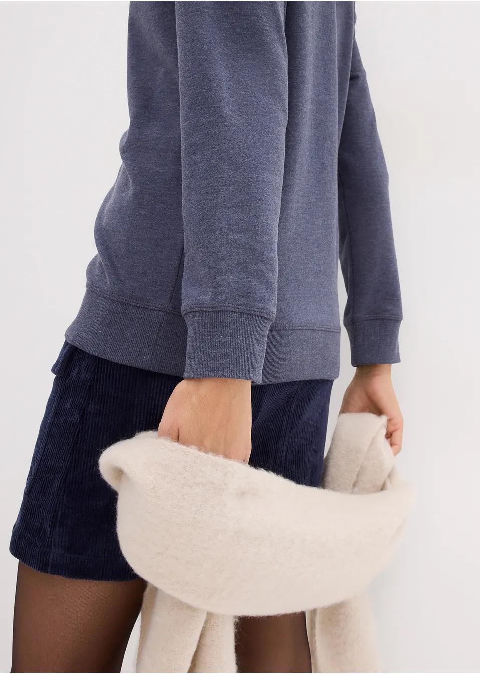 BLUZA DAMSKA OVERSIZE