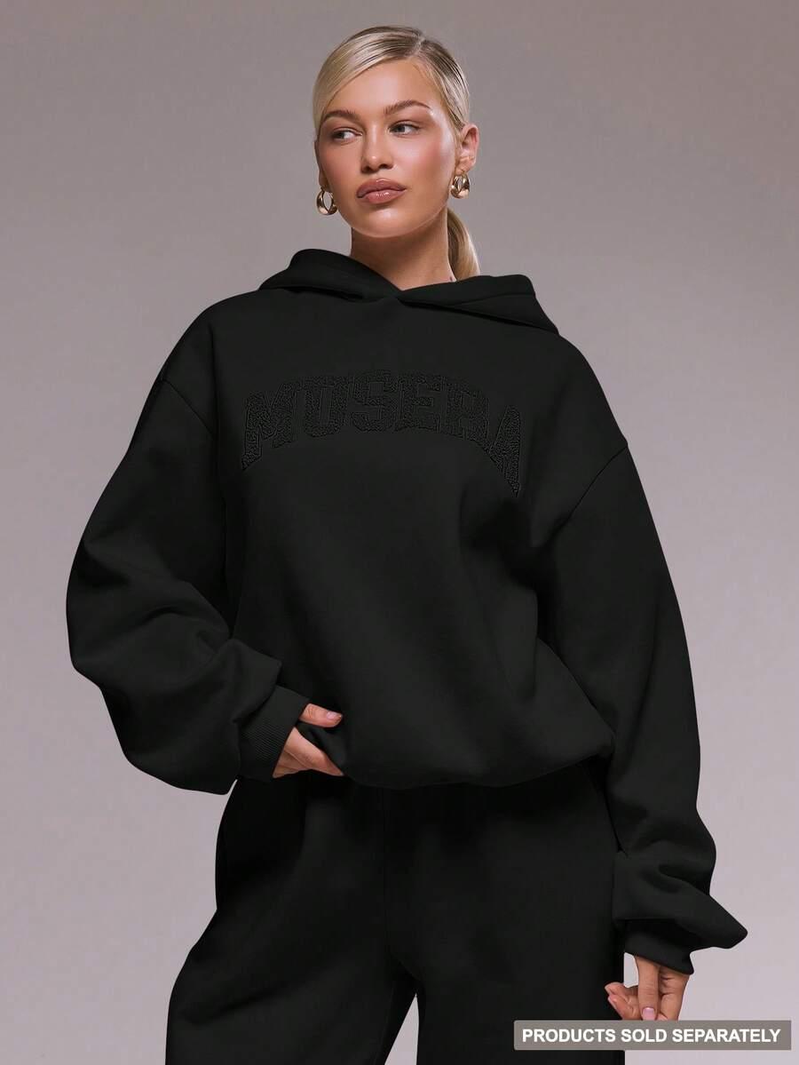 BLUZA Z KAPTUREM 