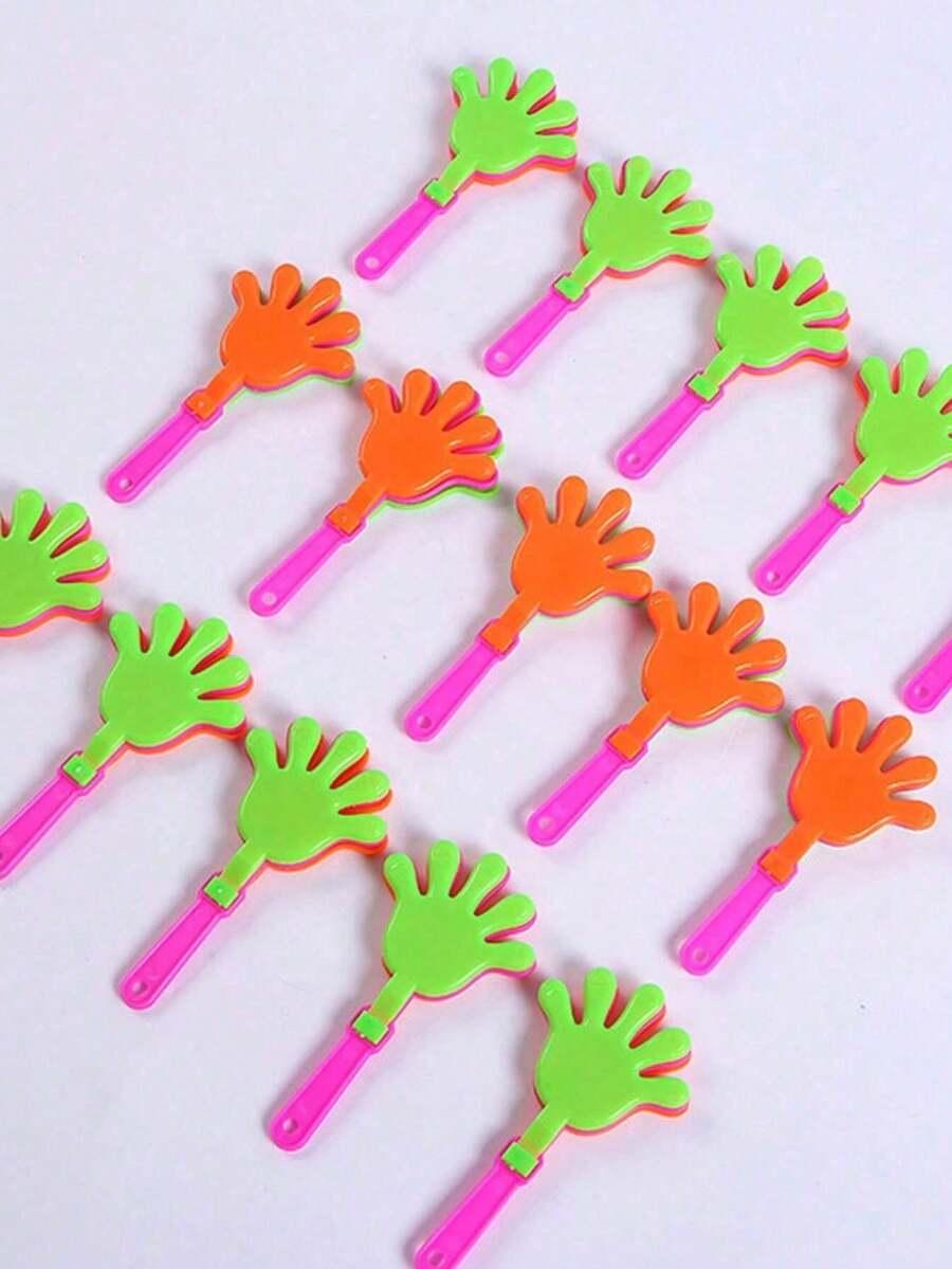 mini grzechotka 10-pack