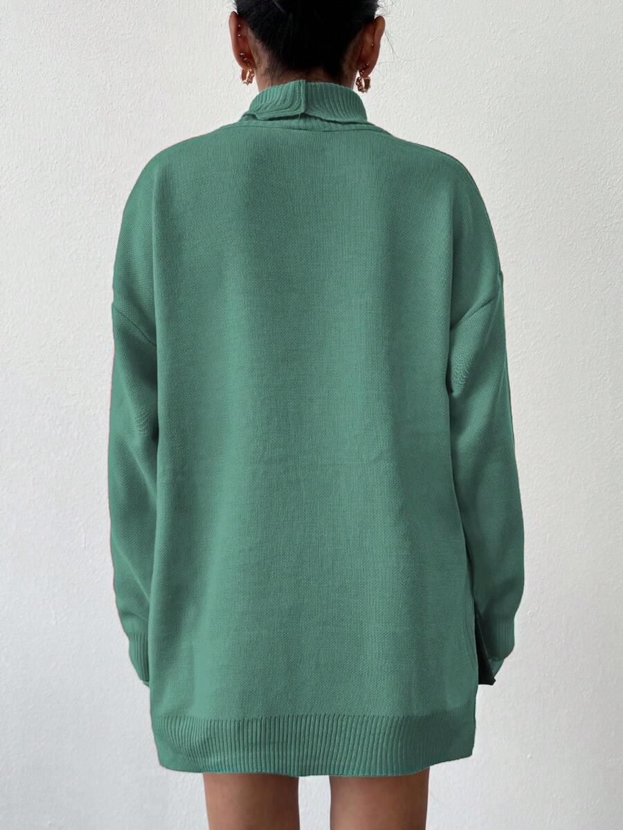 SWETER DAMSKI GOLF