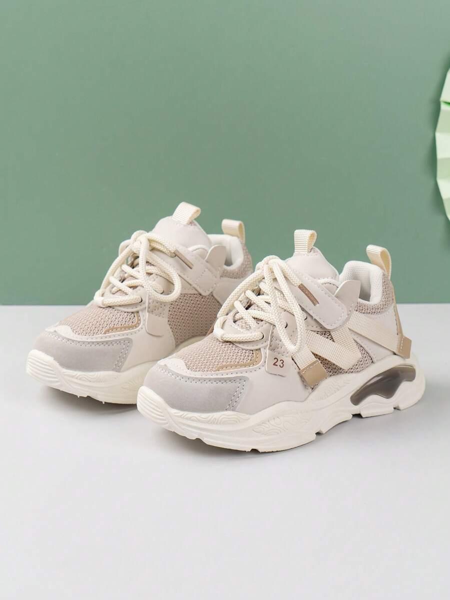 BEŻOWE BUTY SPORTOWE