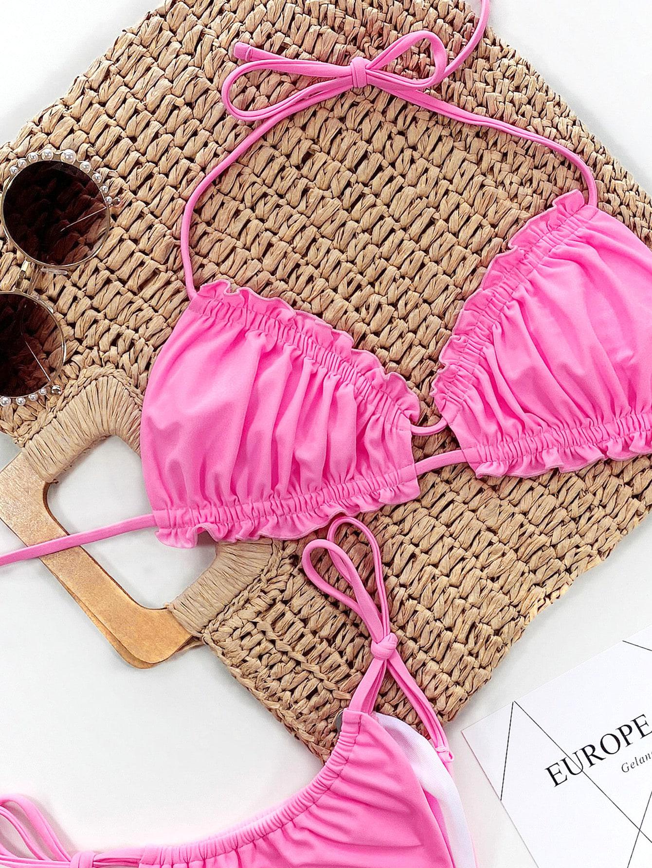 DWUCZĘŚCIOWE BIKINI DAMSKIE