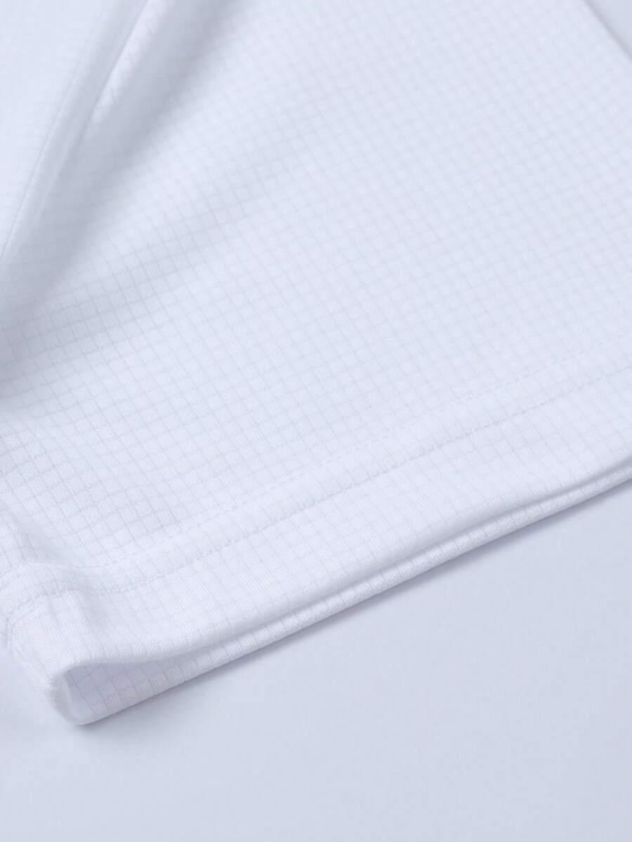 biały t-shirt 4-pack