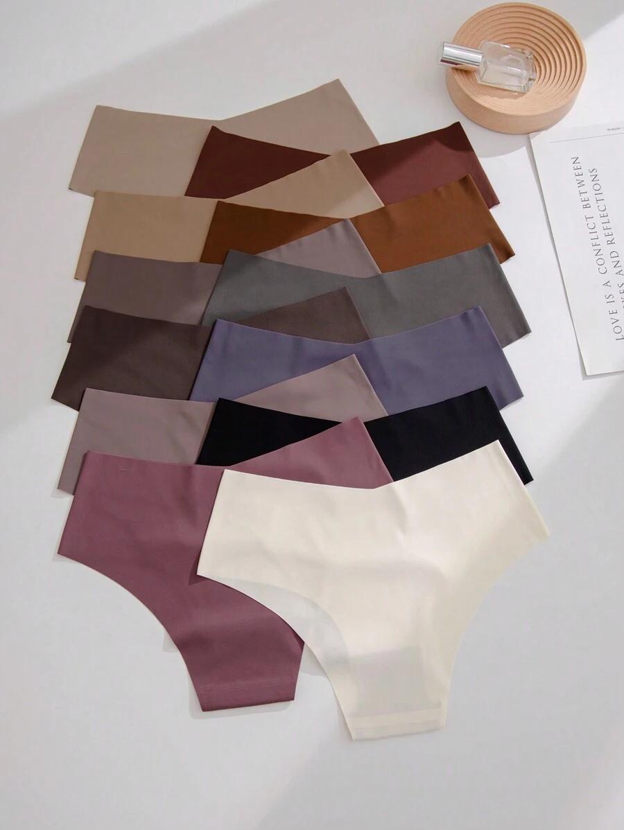 bezszwowe majtki 12 pack