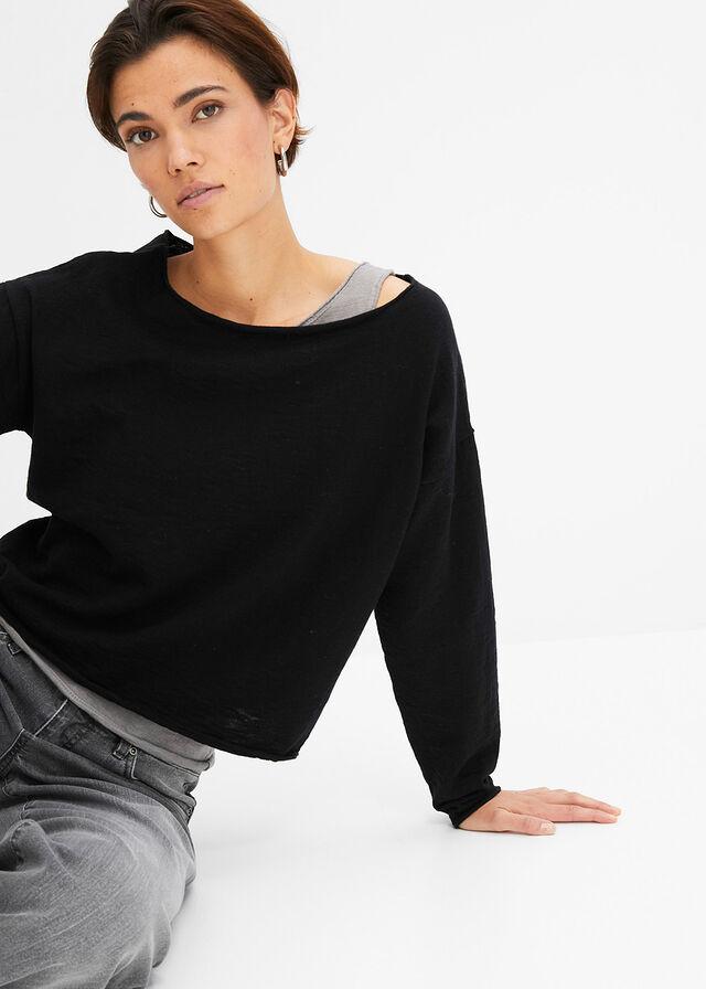 TOP SWETER KOMPLET