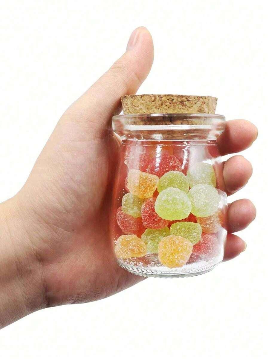 szklany pojemnik 100ml