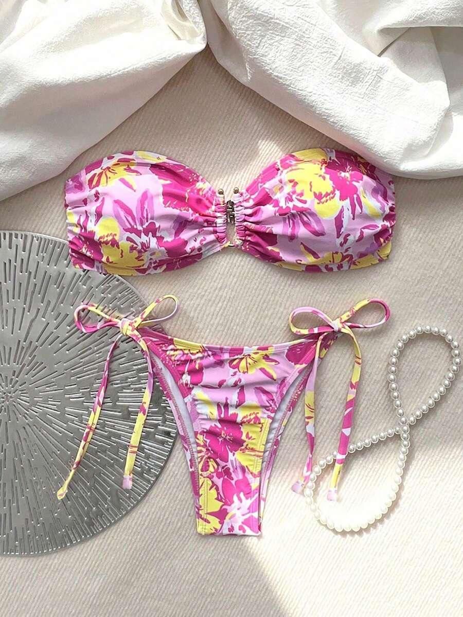 DAMSKIE BIKINI DWUCZĘŚCIOWE