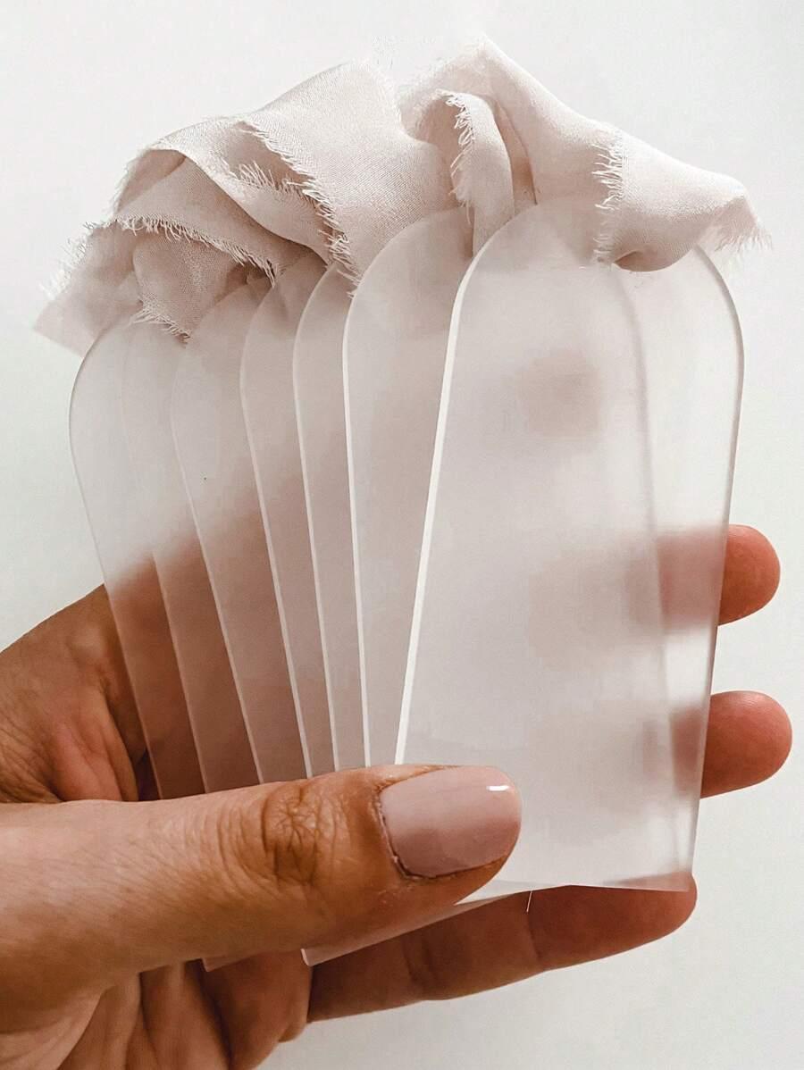 tabliczki dekoracja 20-pack