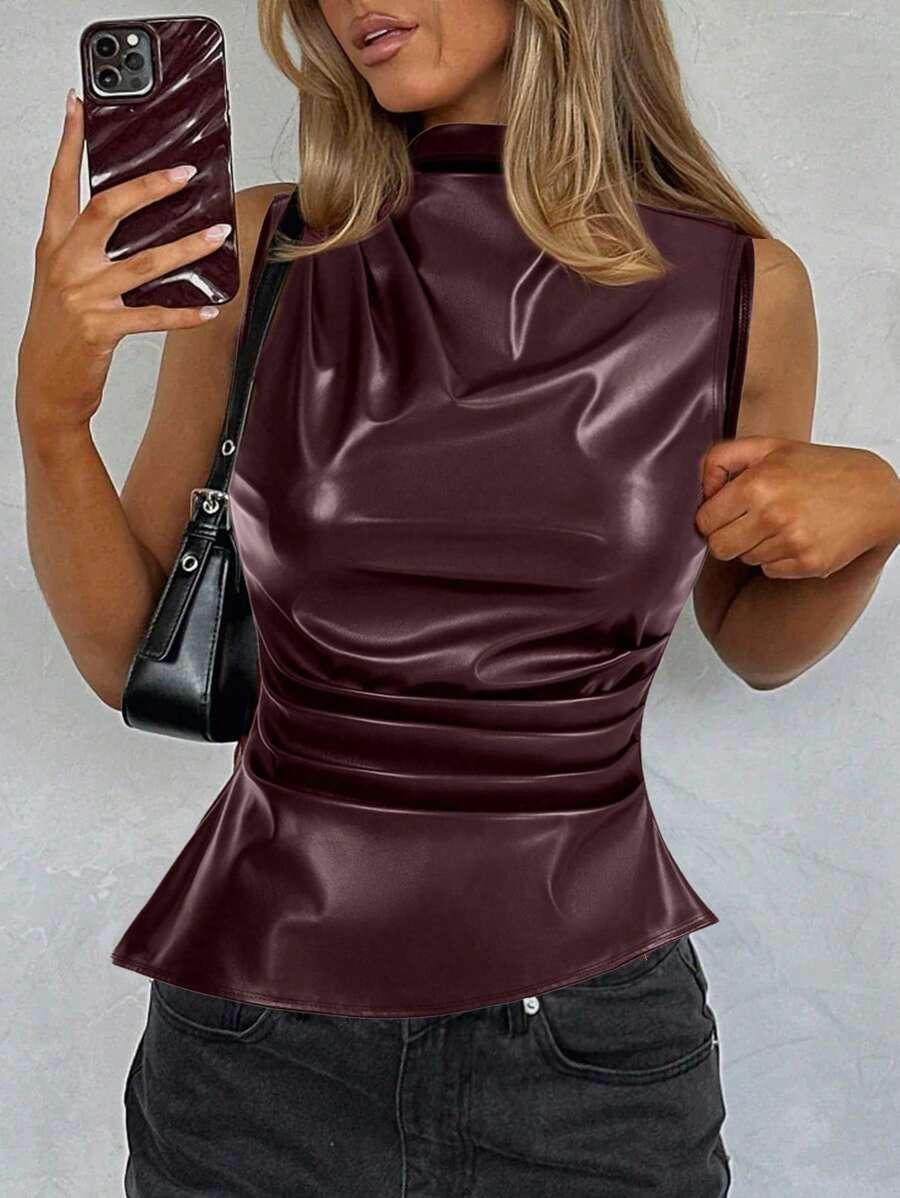 BORDOWY ASYMETRYCZNY TOP 